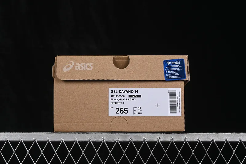All categories Asics ASICS series Asics Gel-Kayano 14 J version 1201A935-001